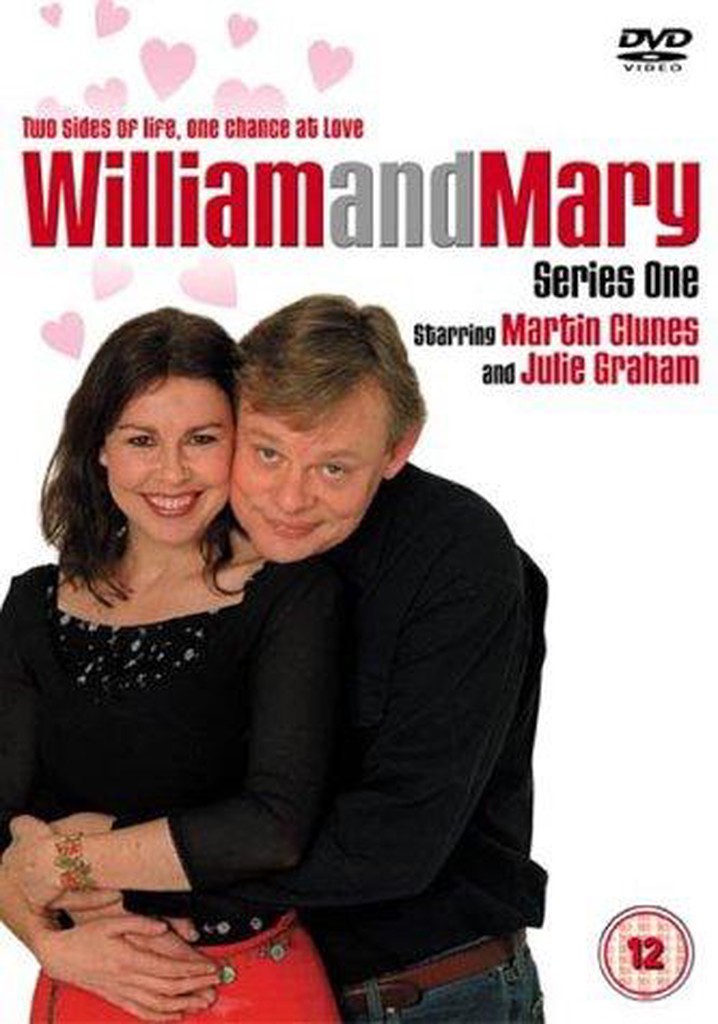 William and Mary poster