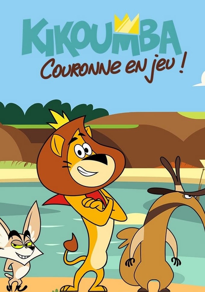 Kikoumba poster