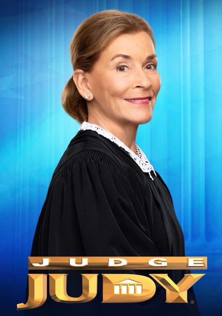 Judge Judy poster