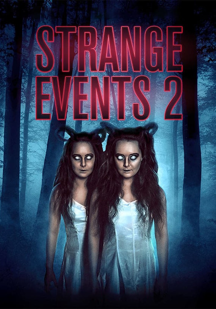 Strange Events 2 poster
