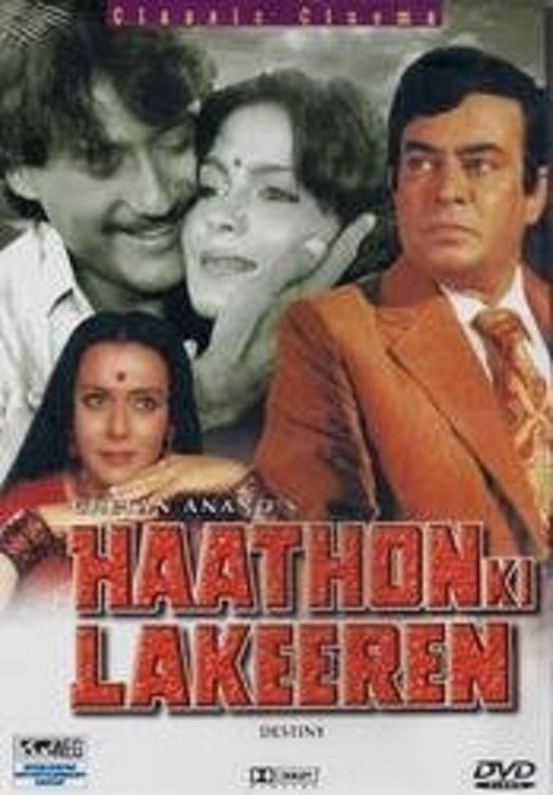 Haathon Ki Lakeeren poster