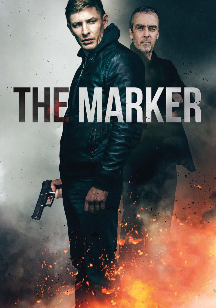 The Marker poster