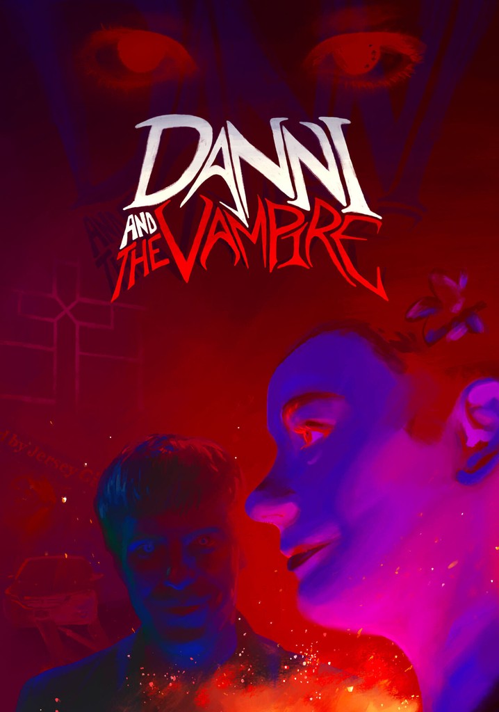 Danni and the Vampire poster