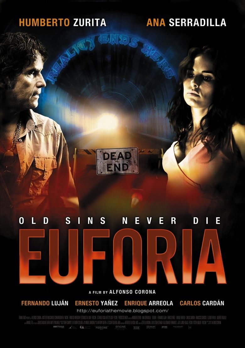 Euforia poster