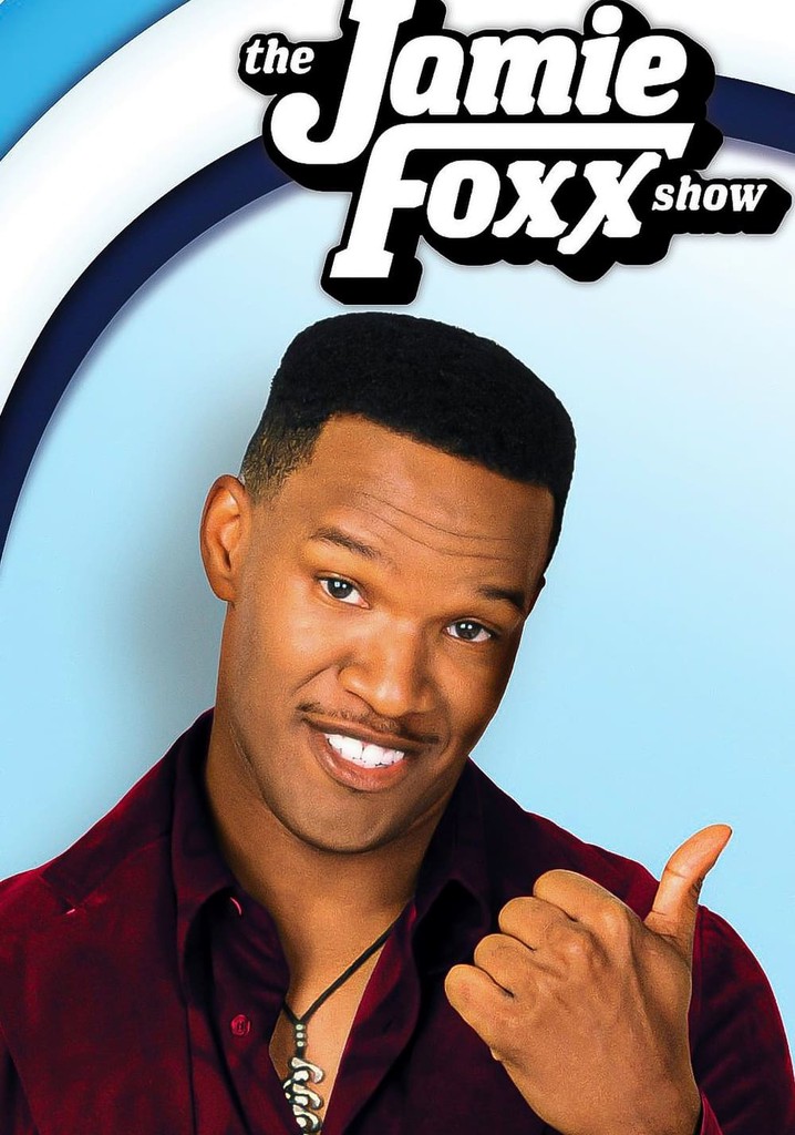 The Jamie Foxx Show poster