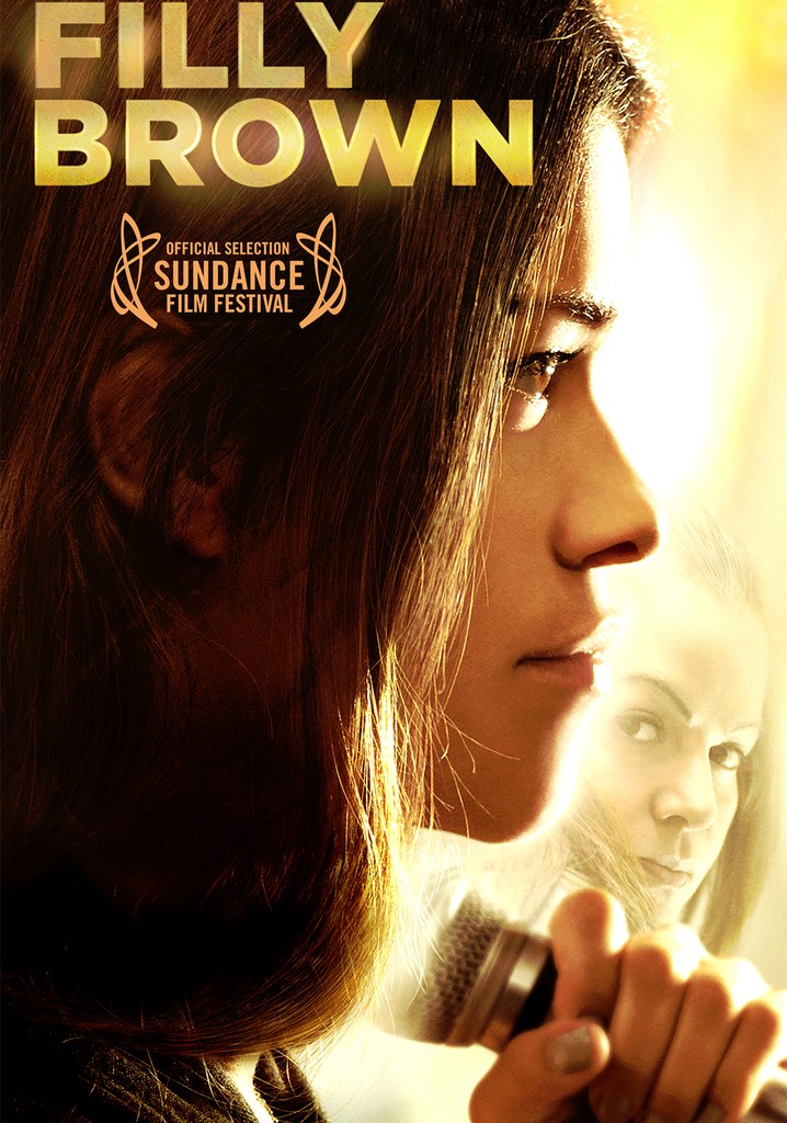 Filly Brown poster