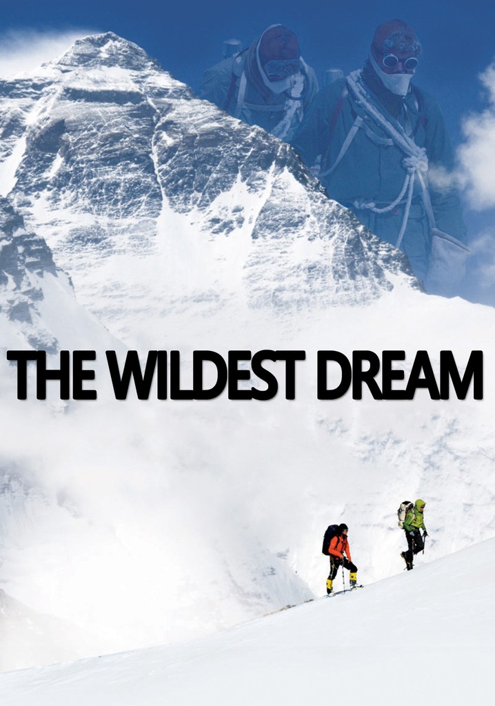 The Wildest Dream poster