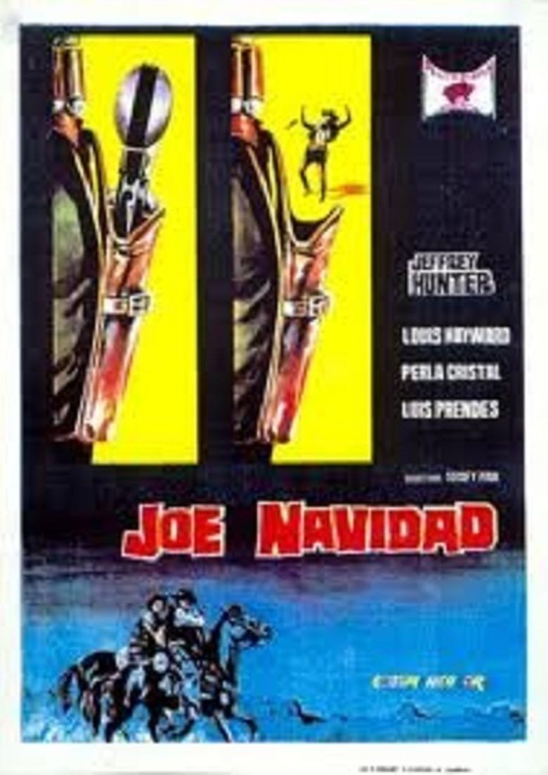 Joe Navidad poster