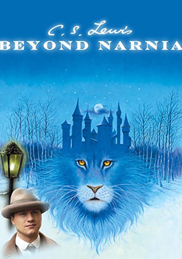 C.S. Lewis: Beyond Narnia poster