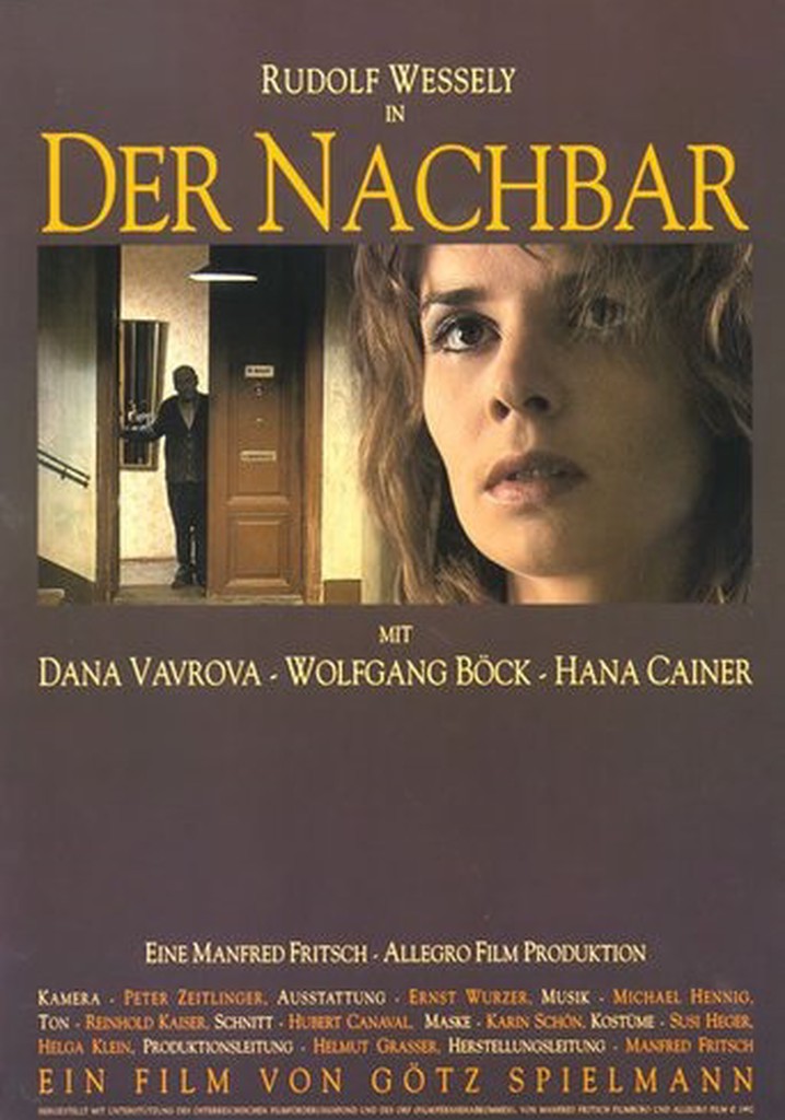 The Neighbour poster
