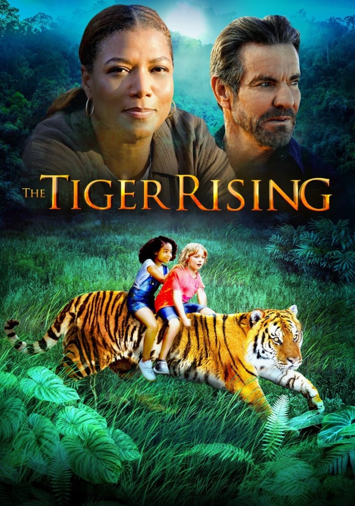 The Tiger Rising poster