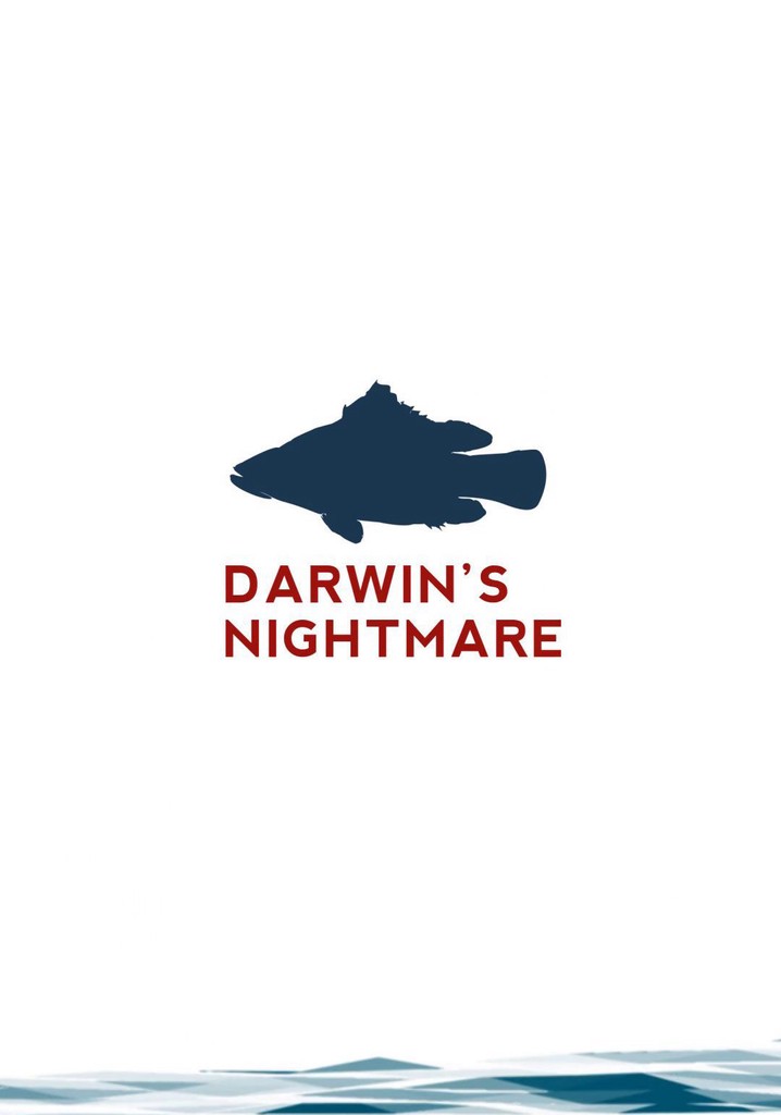 Darwin's Nightmare poster