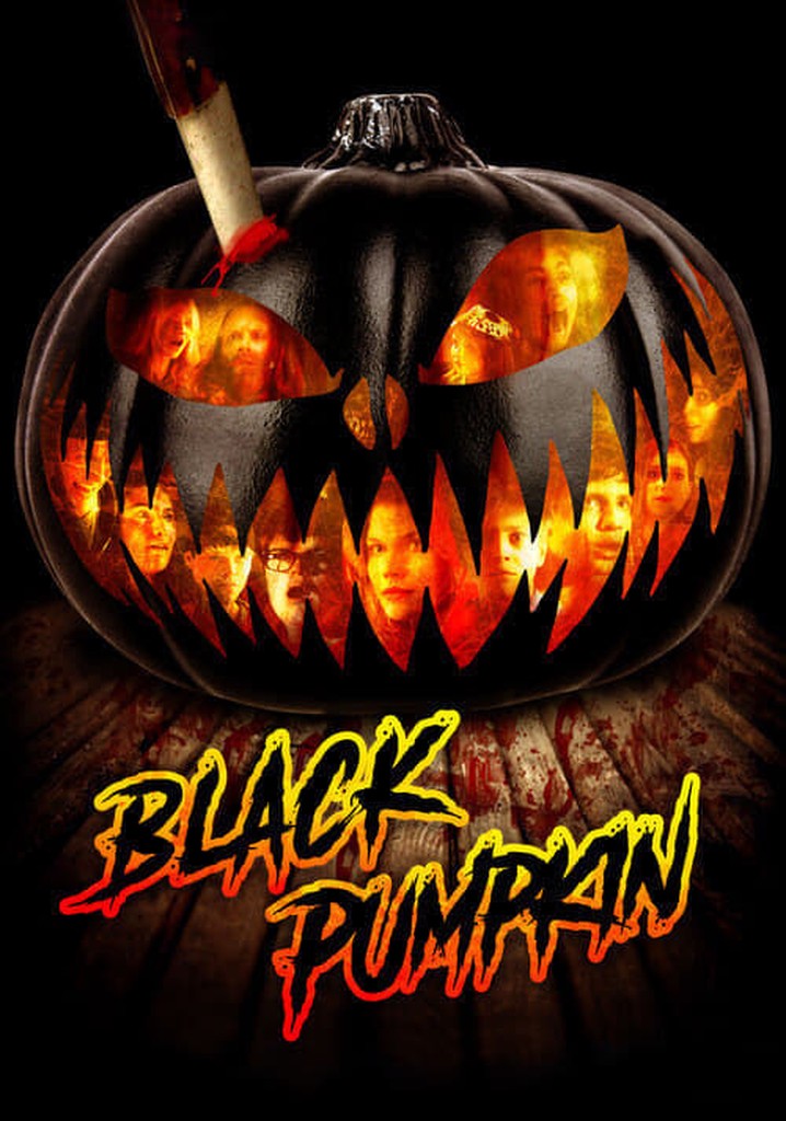 Black Pumpkin poster