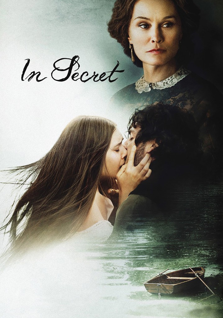 In Secret poster
