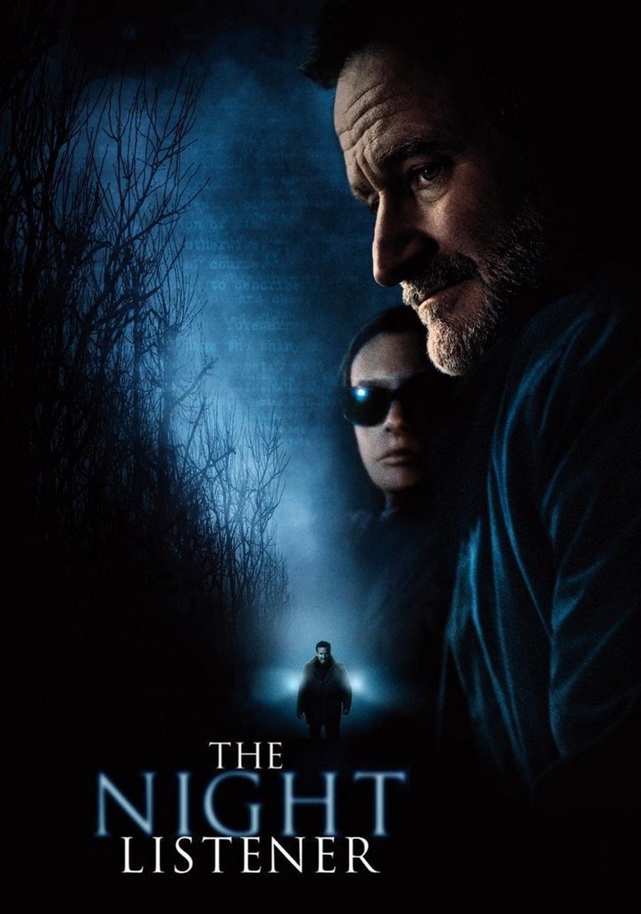 The Night Listener poster