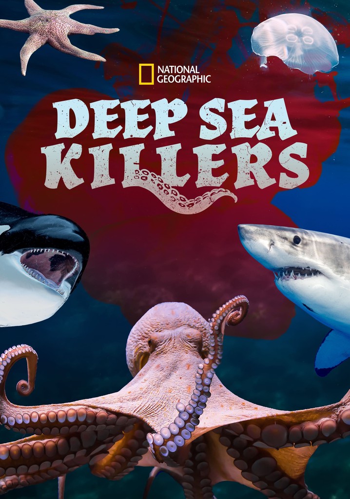 Deep Sea Killers poster