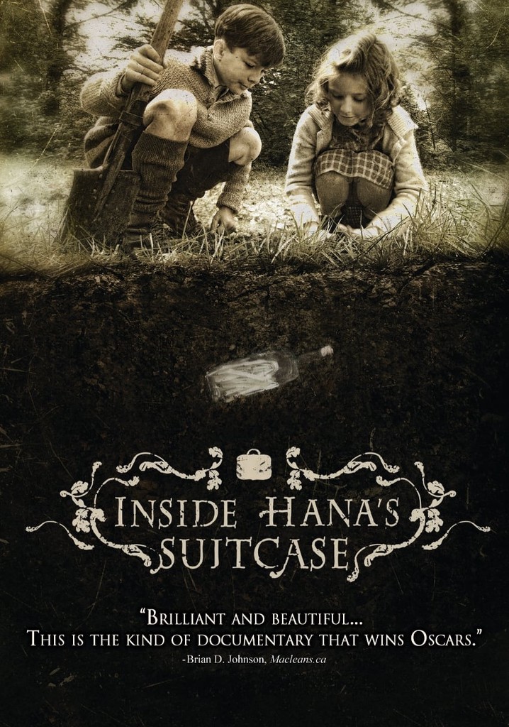 Inside Hana's Suitcase poster