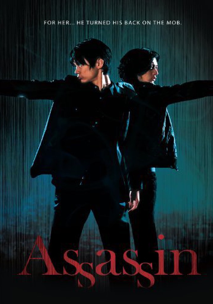 An Assassin poster