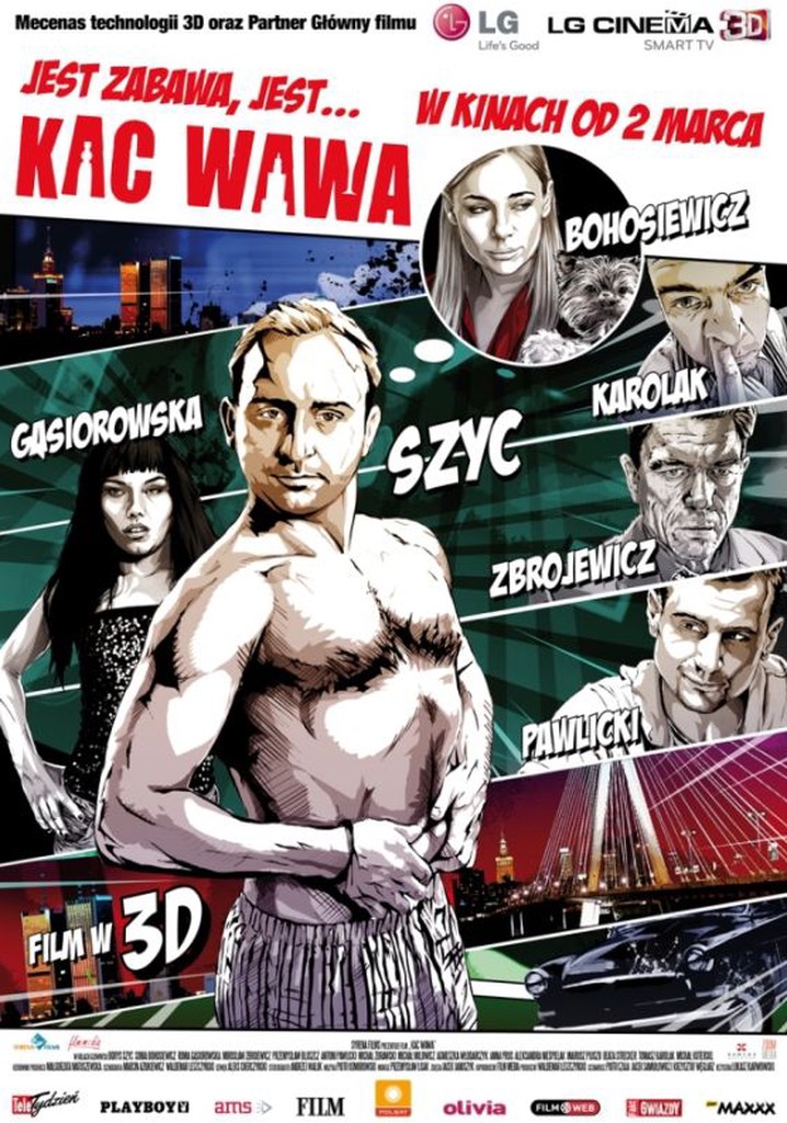 Kac Wawa poster