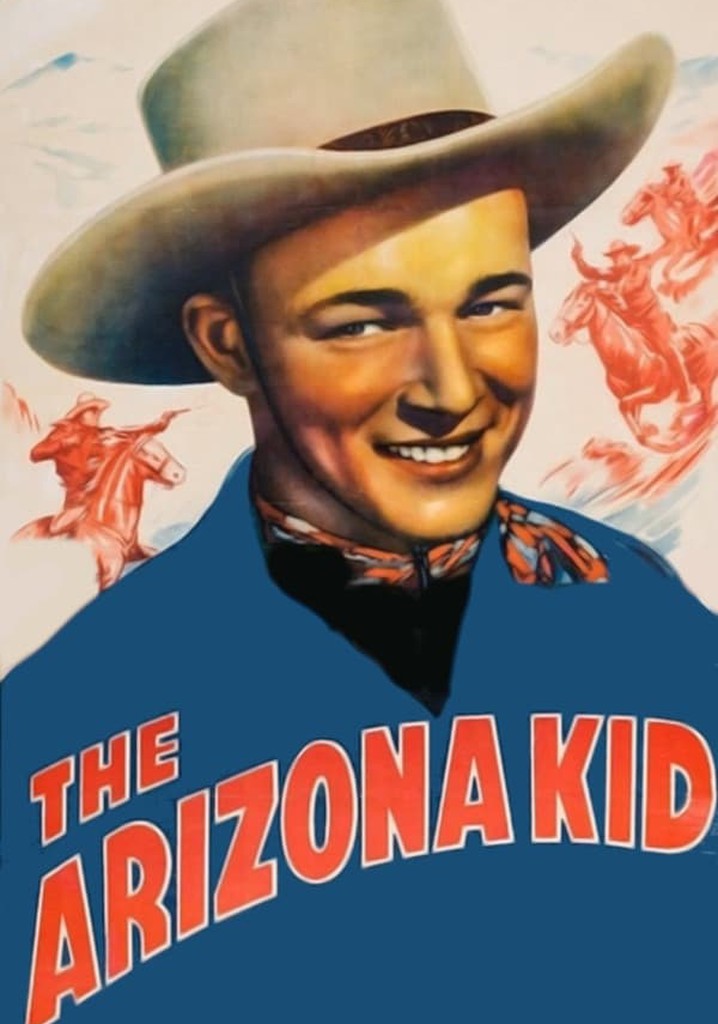 The Arizona Kid poster