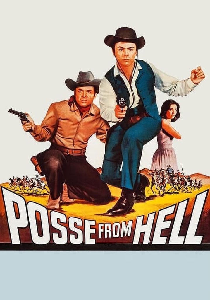 Posse from Hell poster