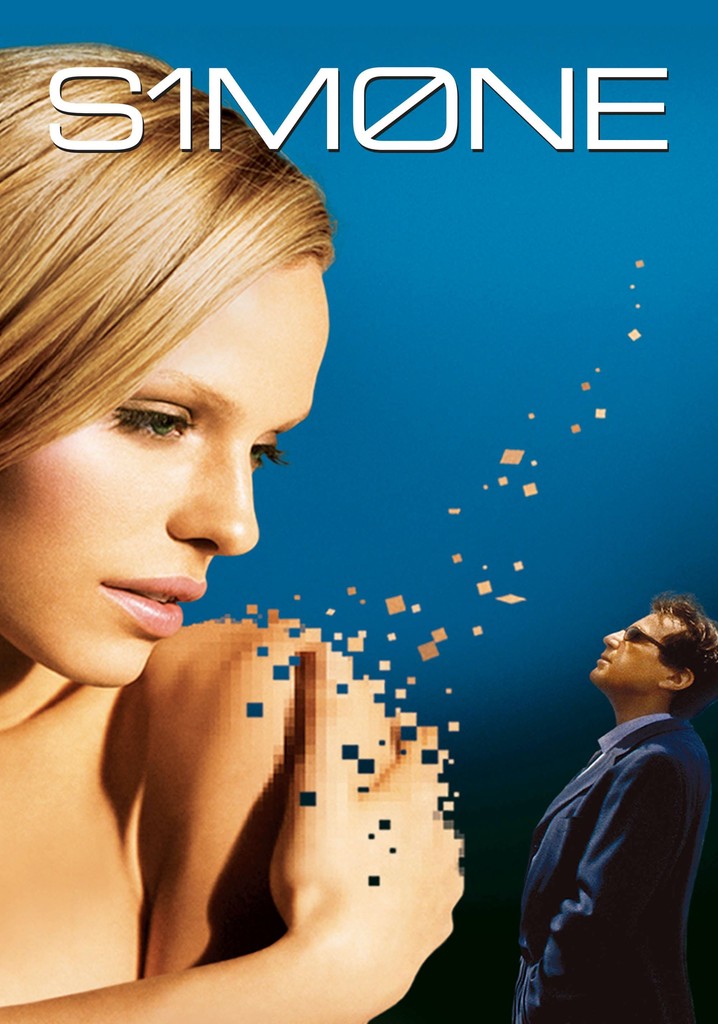 S1m0ne poster