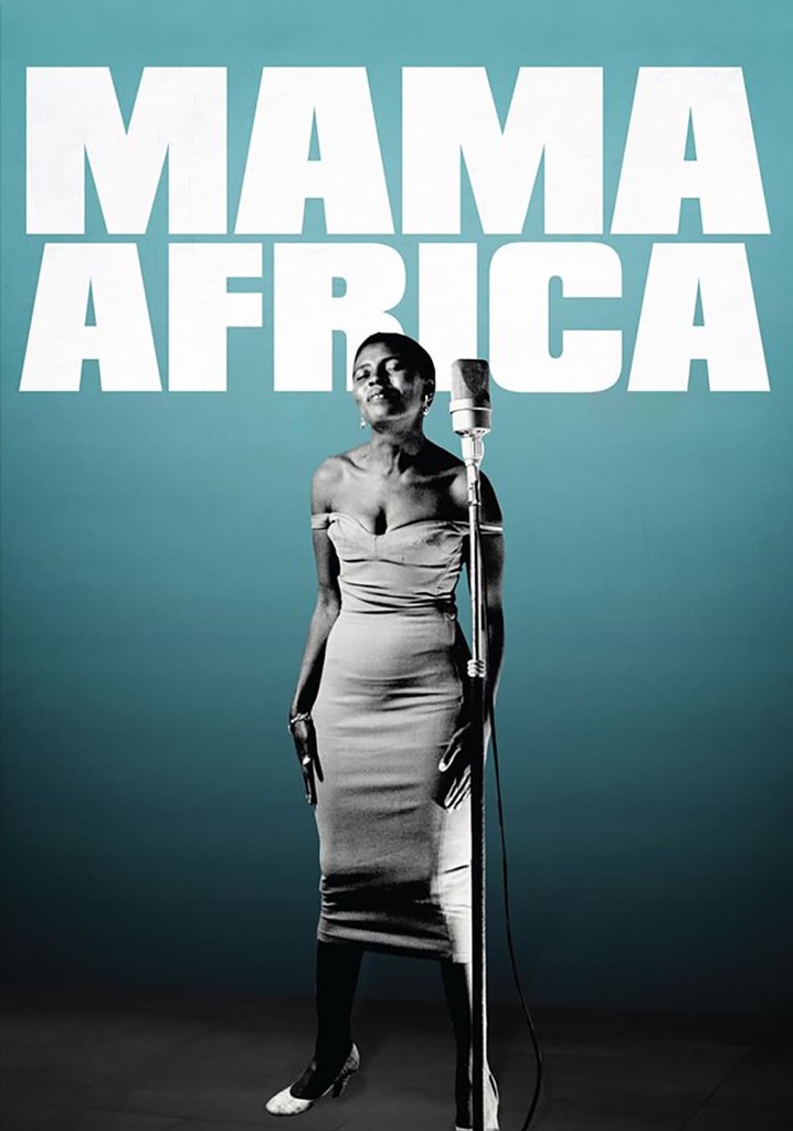 Mama Africa poster