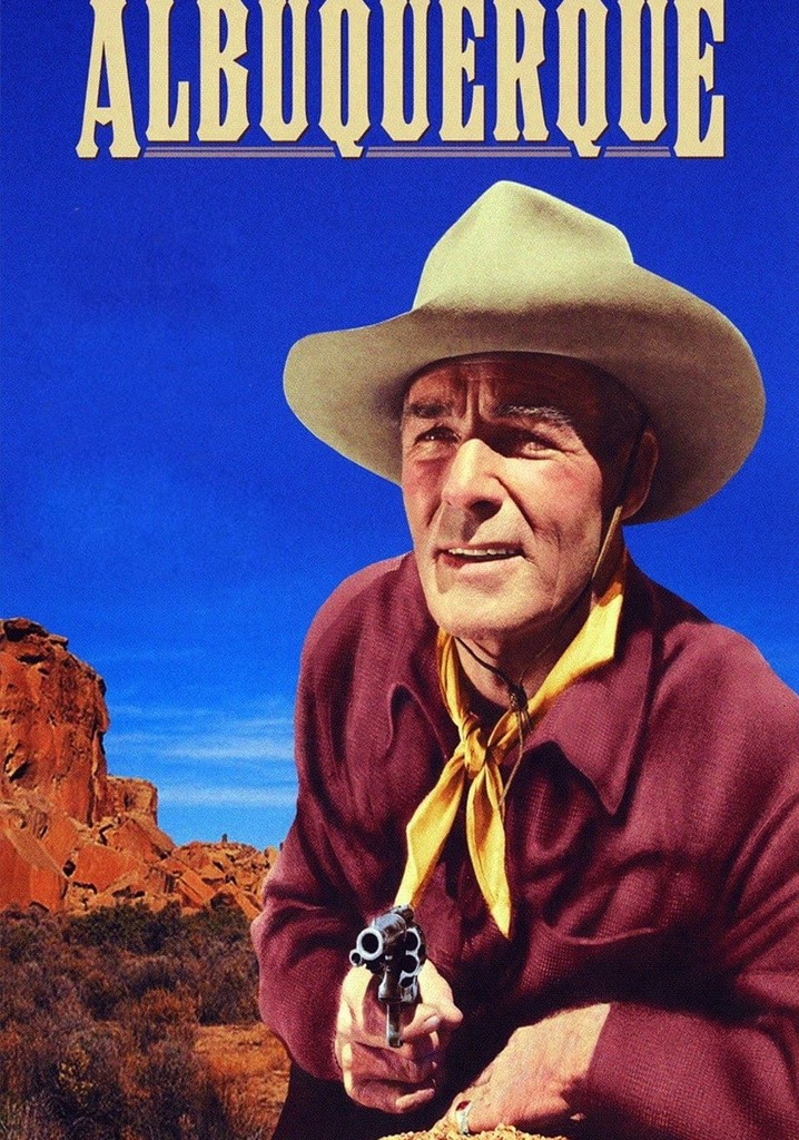 Albuquerque poster