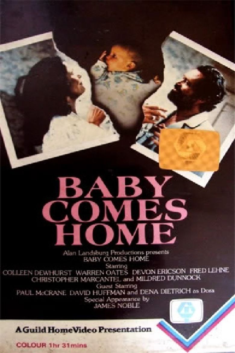 Baby Comes Home poster