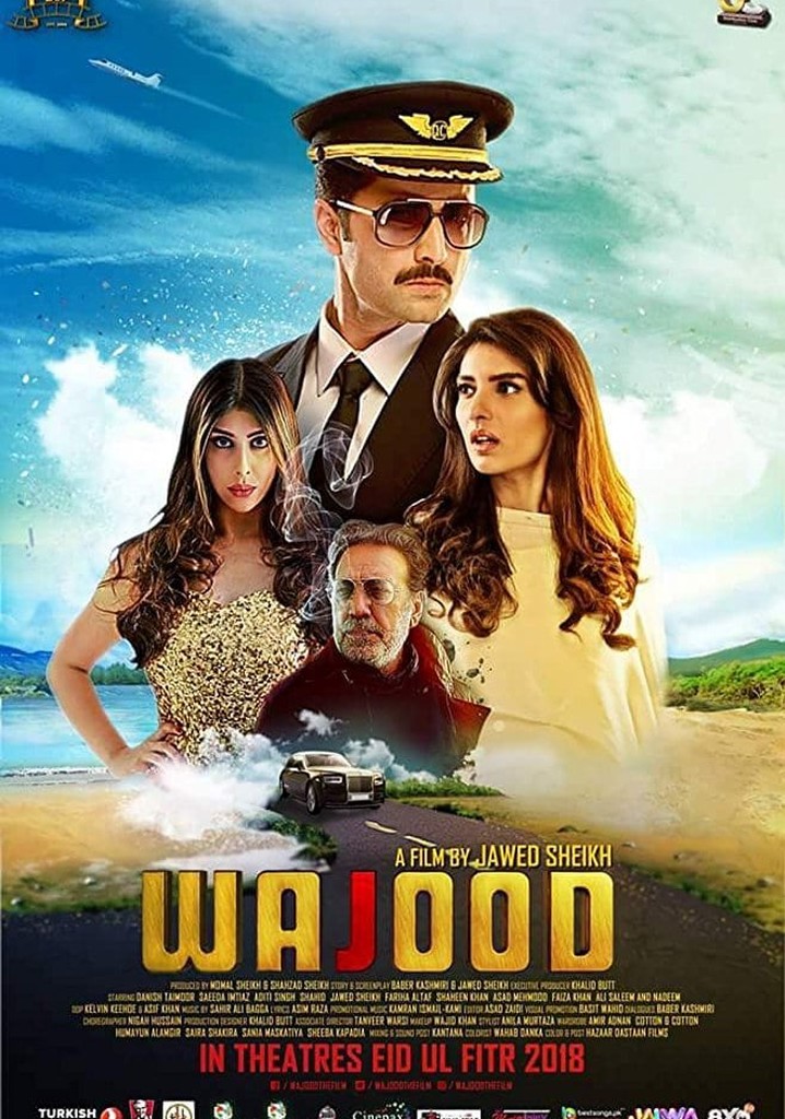 Wajood poster