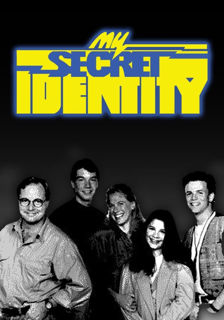 My Secret Identity poster