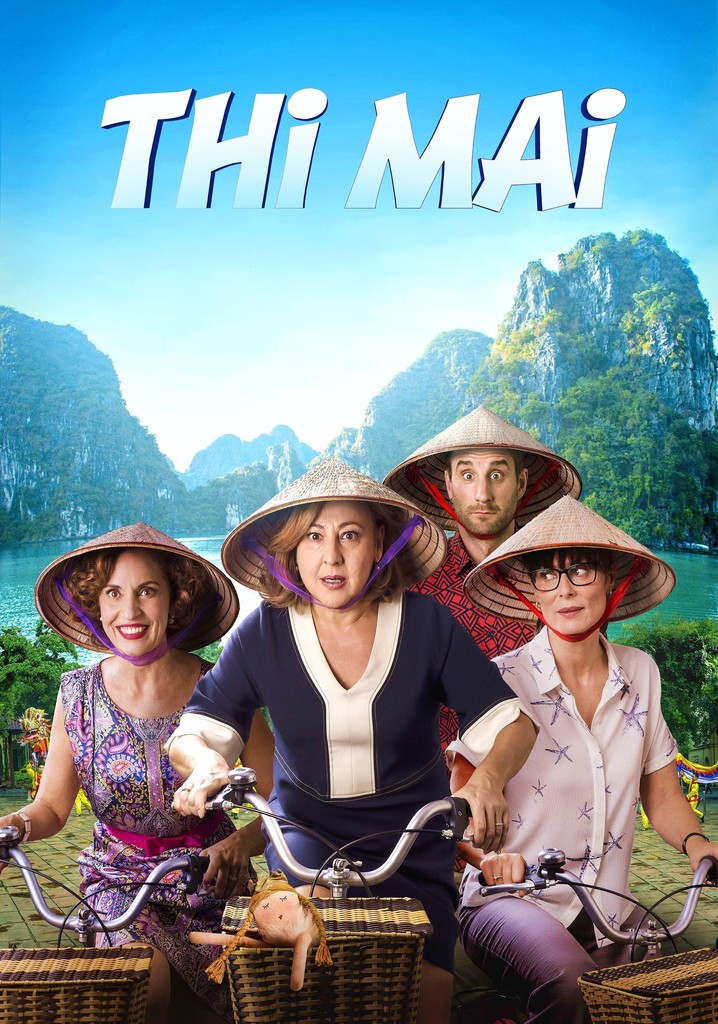 Thi Mai poster