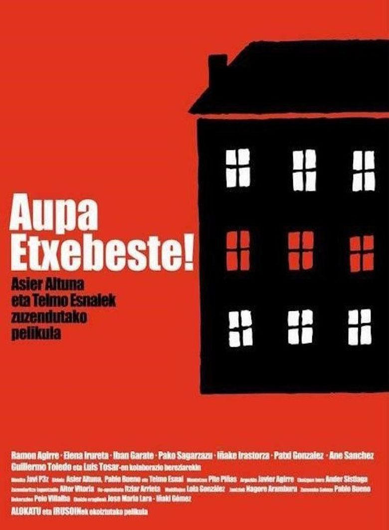 Aupa Etxebeste! poster