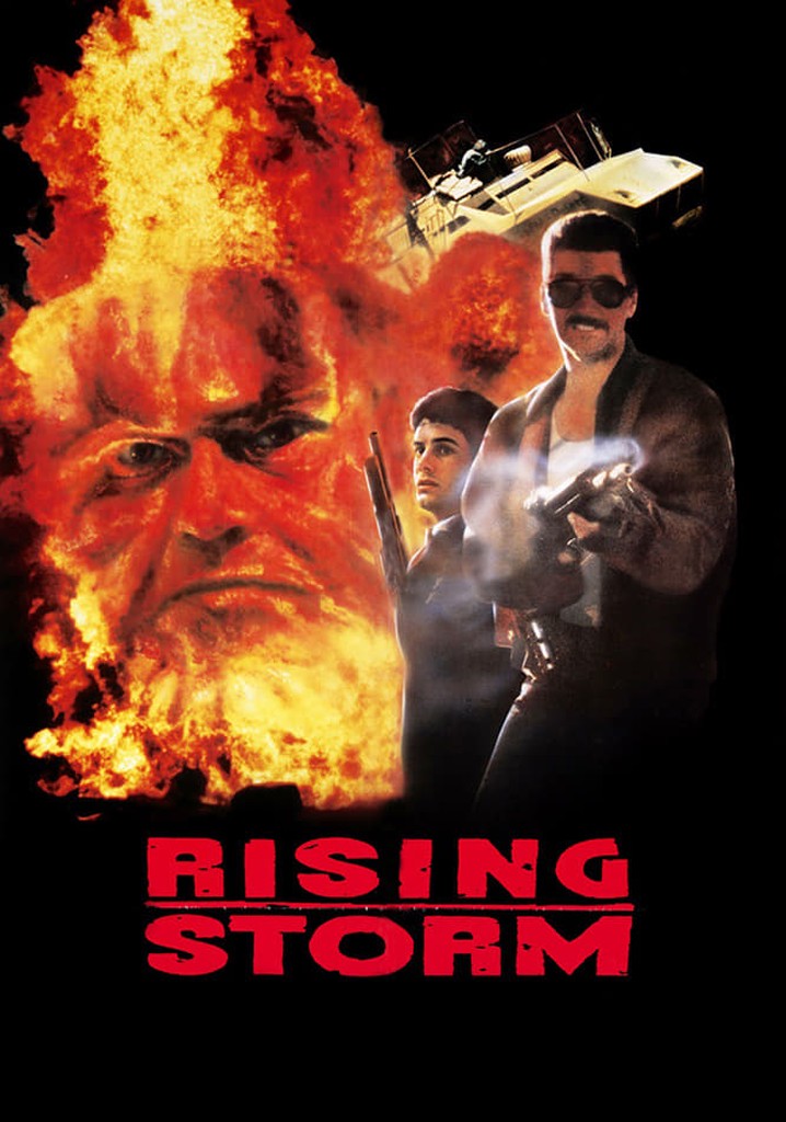 Rising Storm poster
