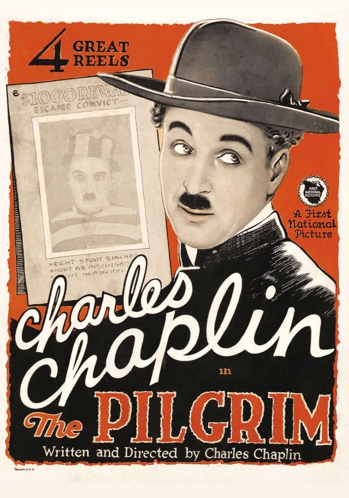 The Pilgrim poster