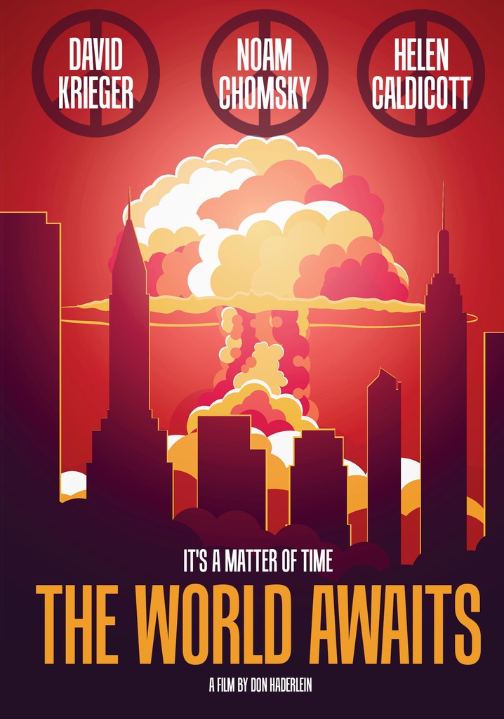 The World Awaits poster