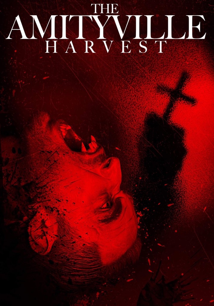 The Amityville Harvest poster