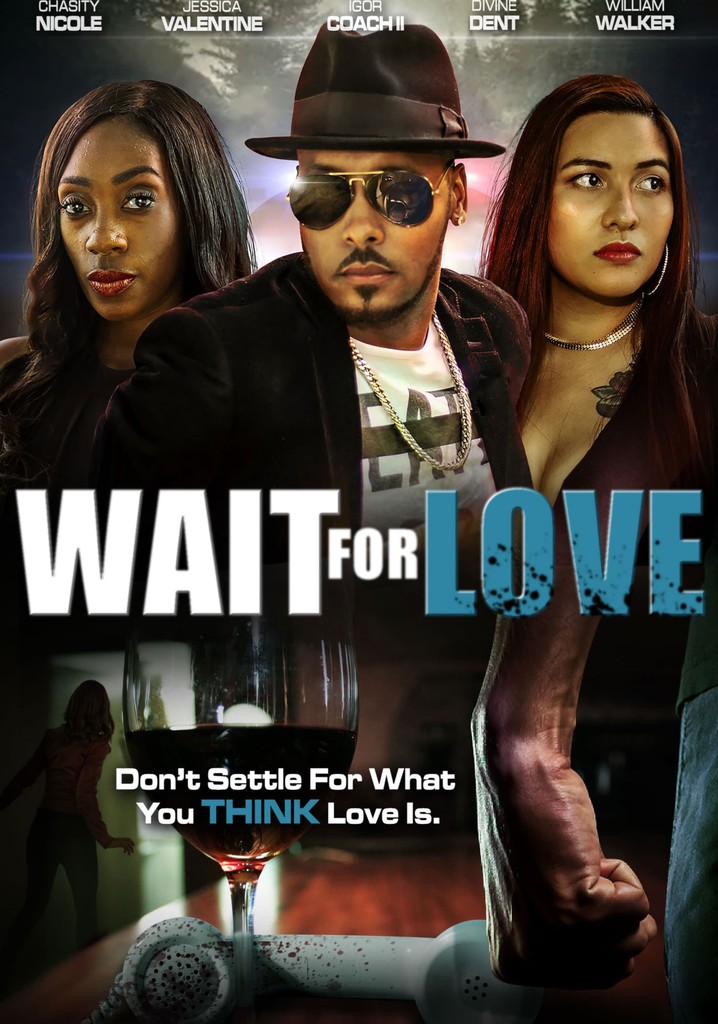 Wait for Love poster