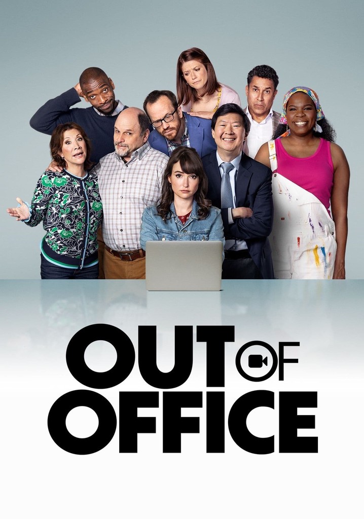 Out of Office poster
