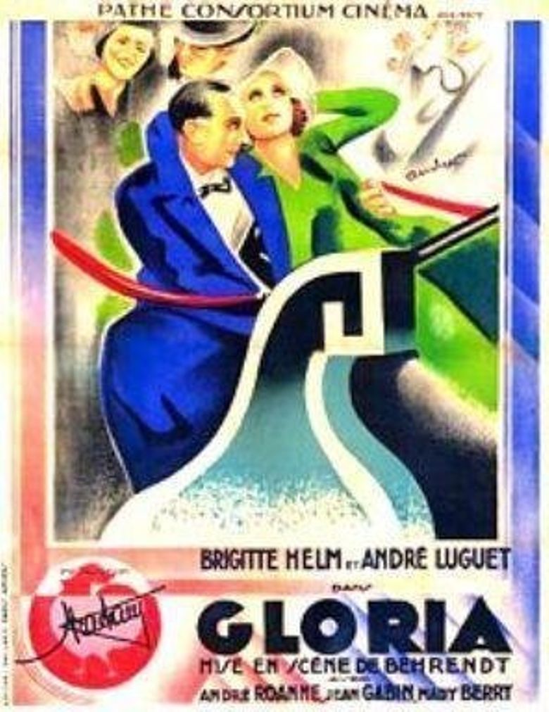 Gloria poster