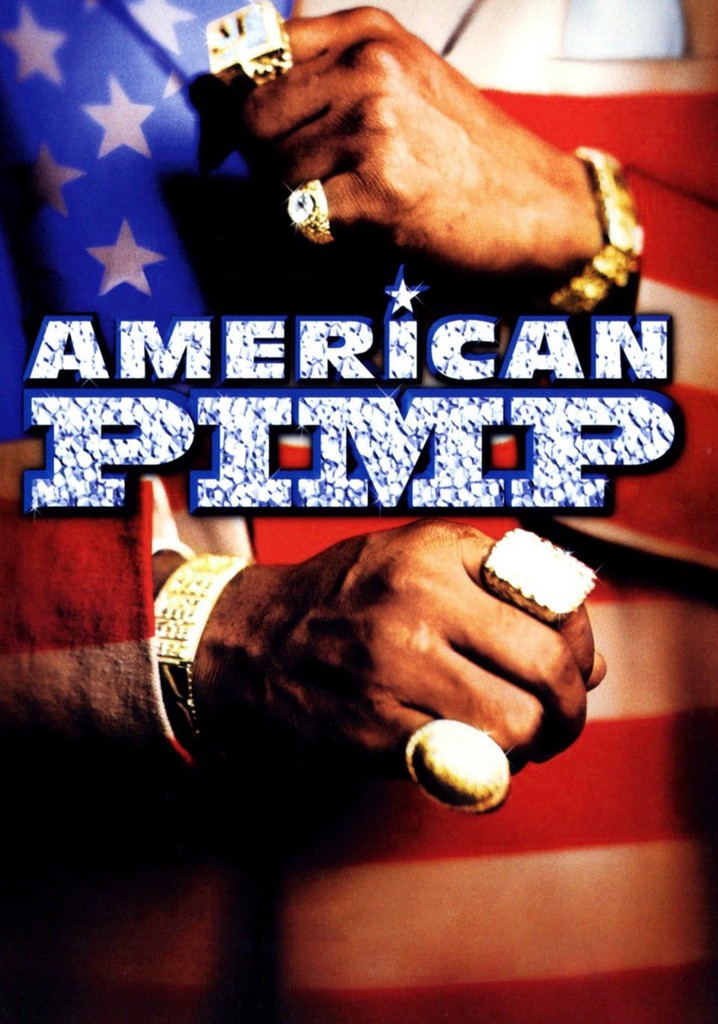 American Pimp poster