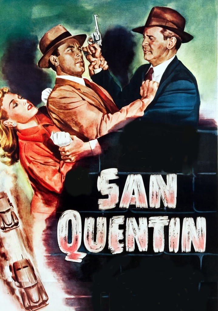 San Quentin poster