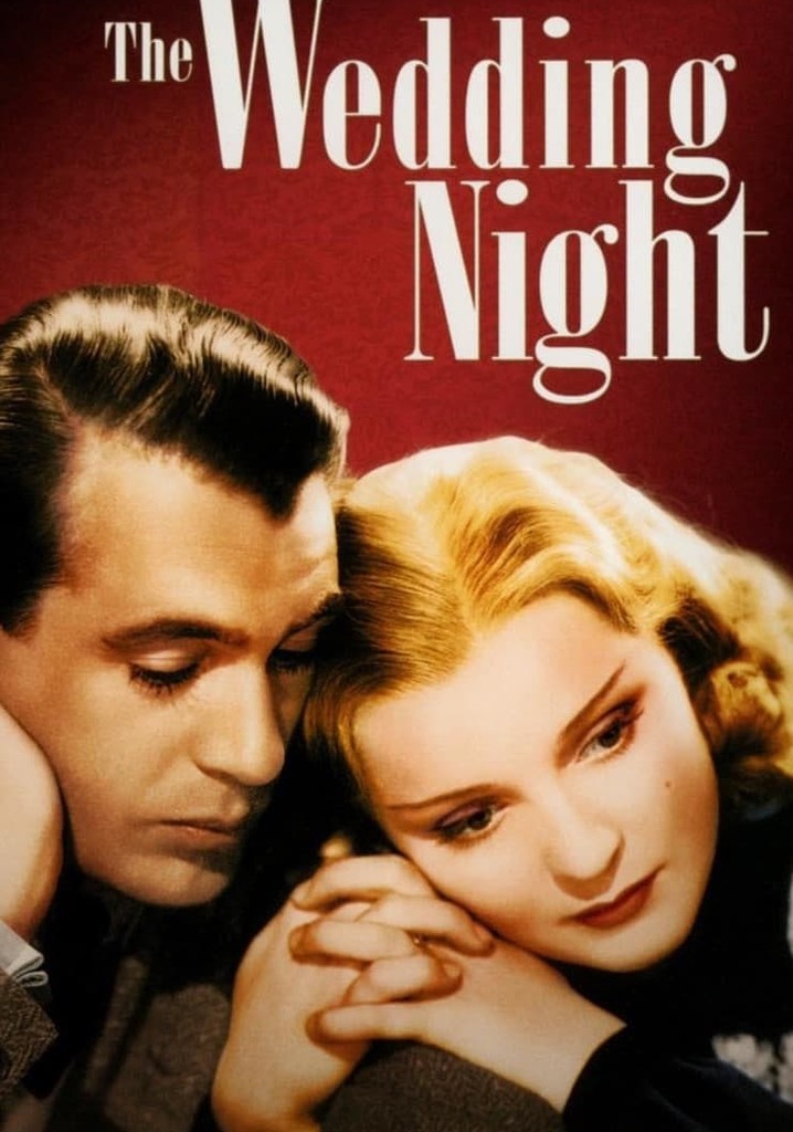The Wedding Night poster