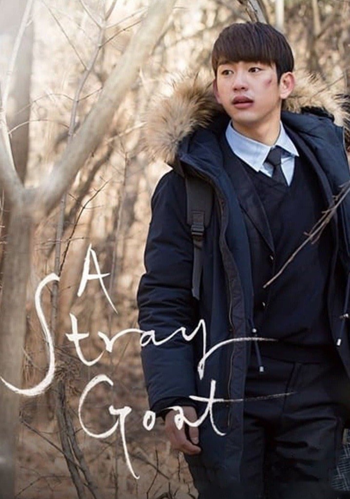 A Stray Goat poster