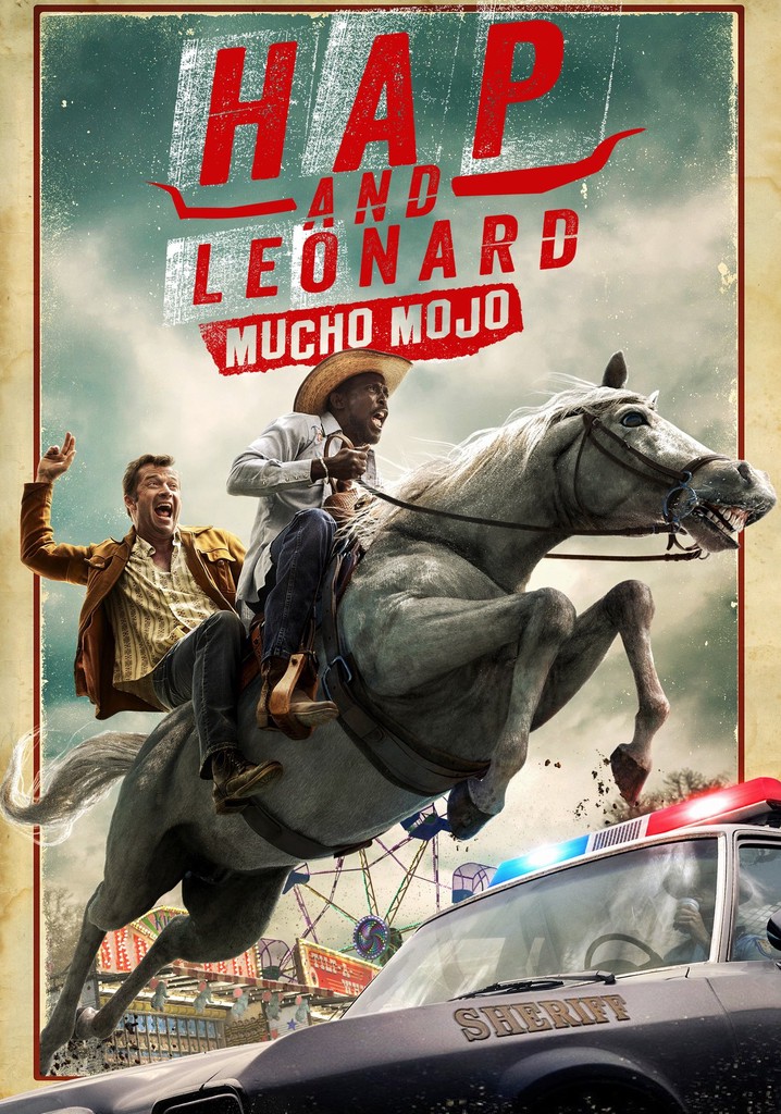Hap and Leonard poster
