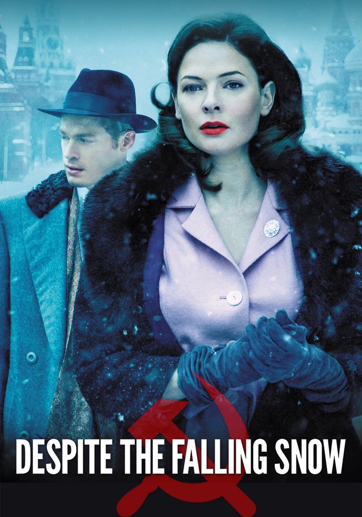 Despite the Falling Snow poster