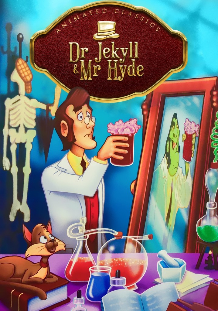 Dr. Jekyll and Mr. Hyde poster