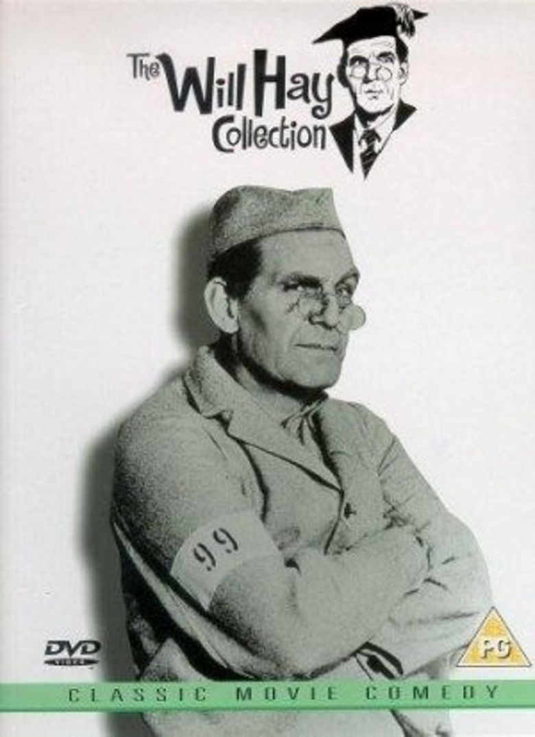 Windbag the Sailor poster
