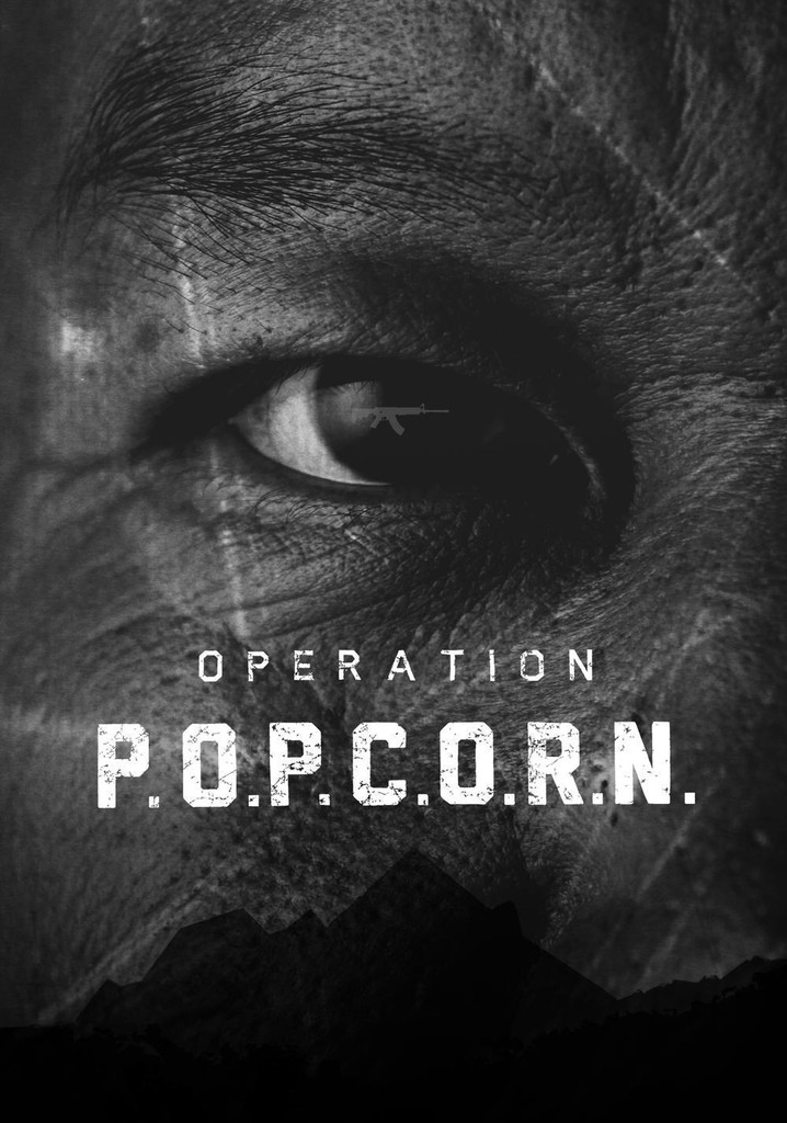 Operation Popcorn poster