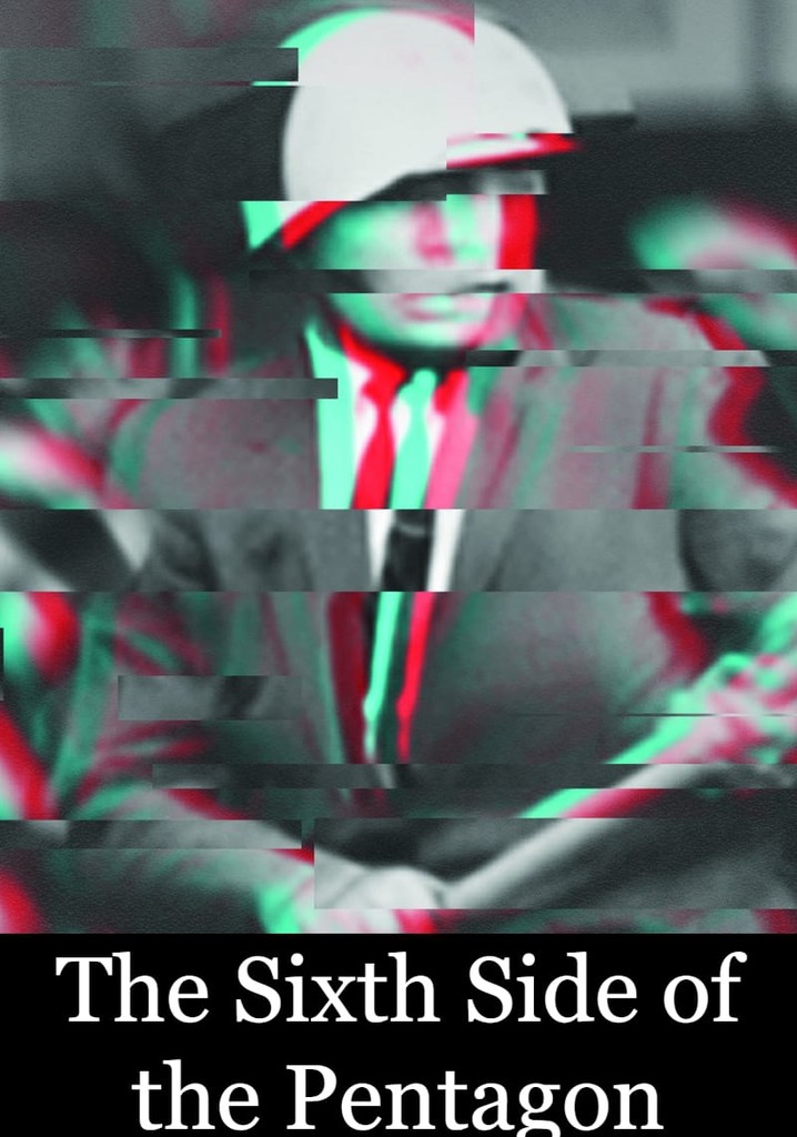 The Sixth Side of the Pentagon poster
